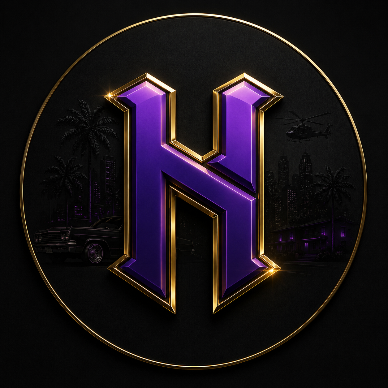 Logo Hustler Skool